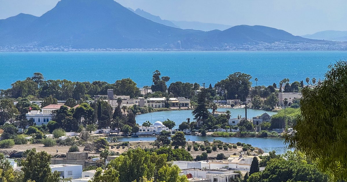 Villa Didon, Carthage Byrsa